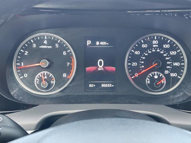 used 2023 Kia K5 car, priced at $25,598