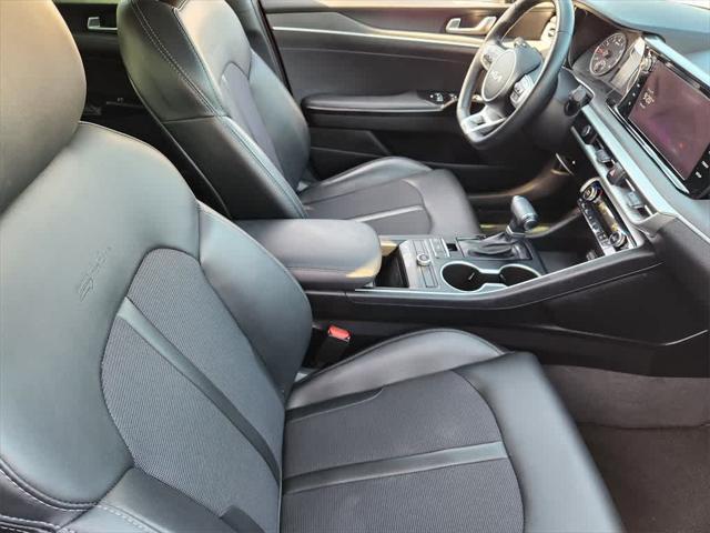 used 2023 Kia K5 car, priced at $25,598