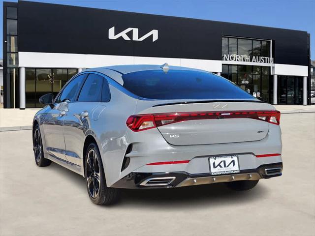 used 2023 Kia K5 car, priced at $25,598