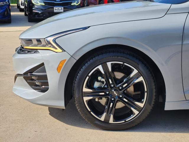 used 2023 Kia K5 car, priced at $25,598