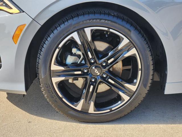 used 2023 Kia K5 car, priced at $25,598