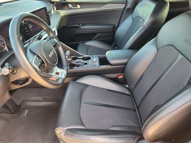 used 2023 Kia K5 car, priced at $25,598