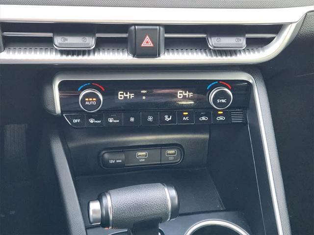 used 2023 Kia K5 car, priced at $25,598