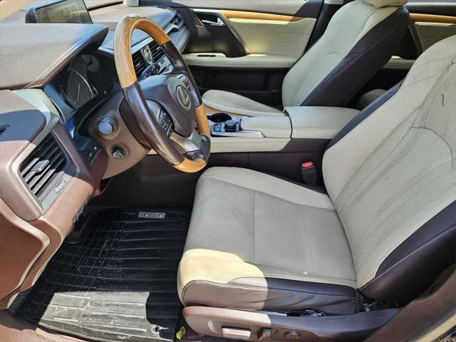 used 2018 Lexus RX 350L car, priced at $28,366