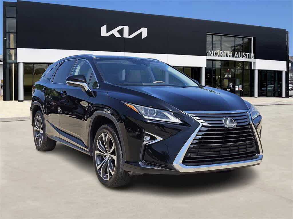 used 2018 Lexus RX 350L car, priced at $28,888