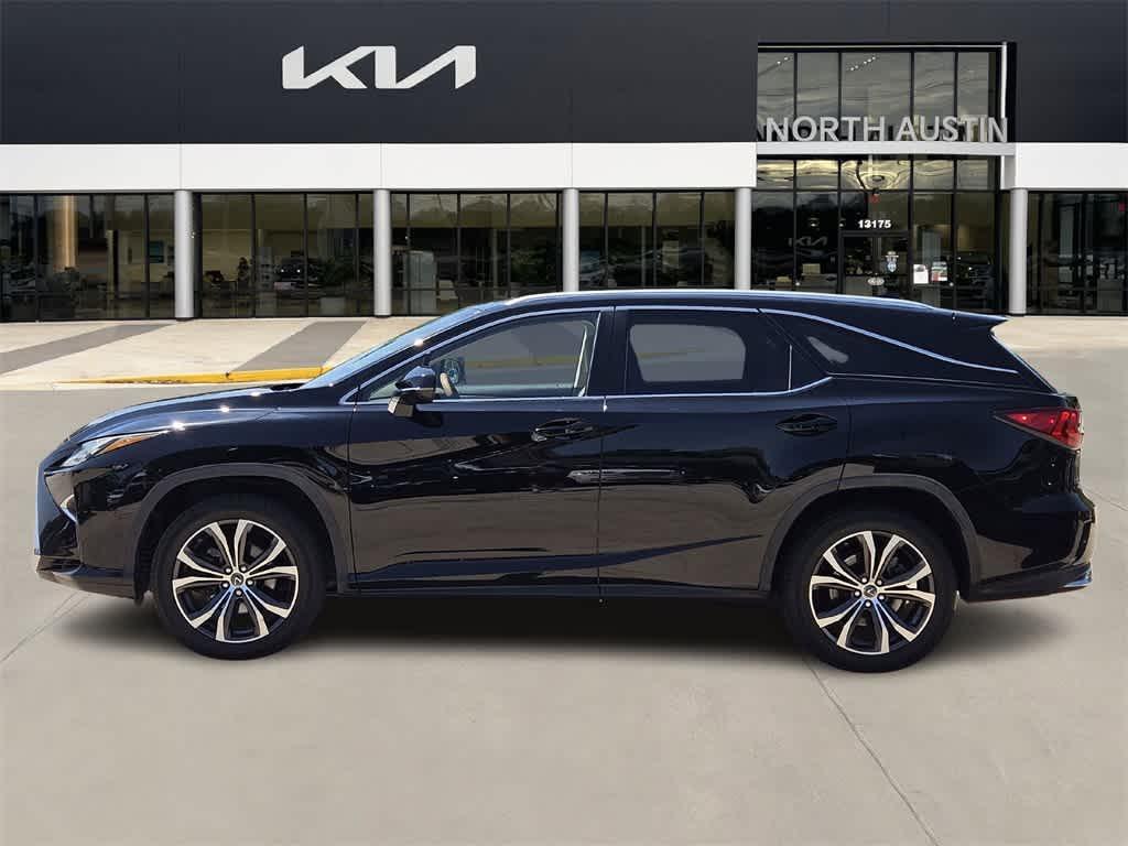 used 2018 Lexus RX 350L car, priced at $30,000