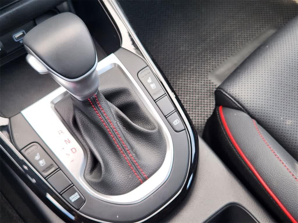 used 2023 Kia Forte car, priced at $23,698