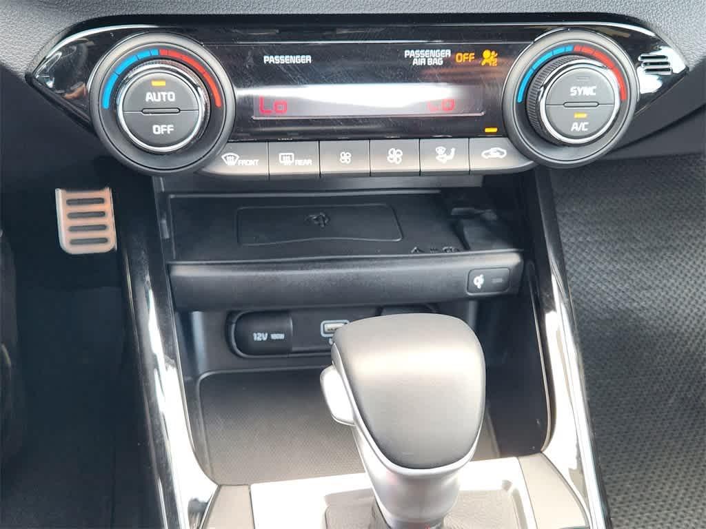 used 2023 Kia Forte car, priced at $23,698