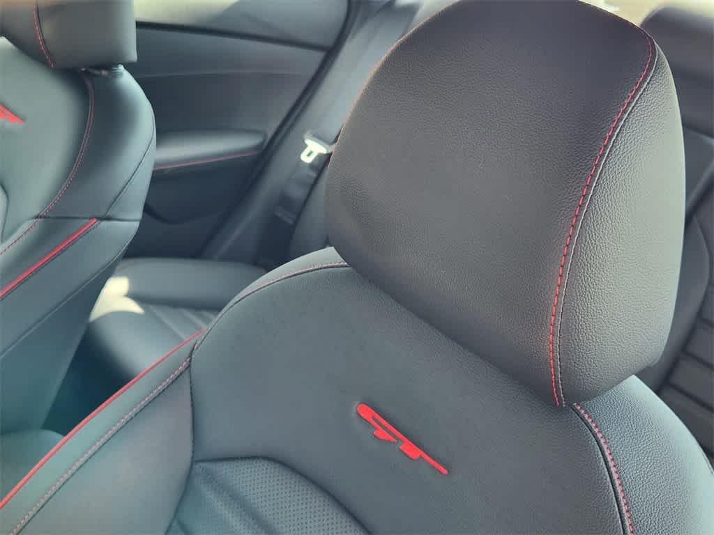 used 2023 Kia Forte car, priced at $23,698