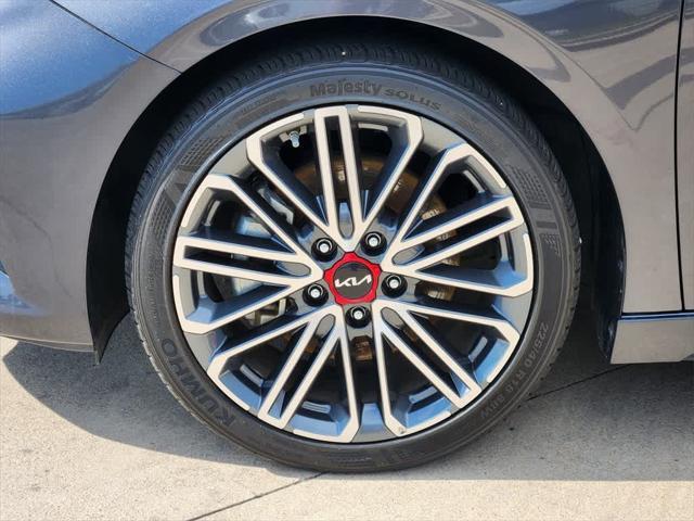 used 2023 Kia Forte car, priced at $22,398