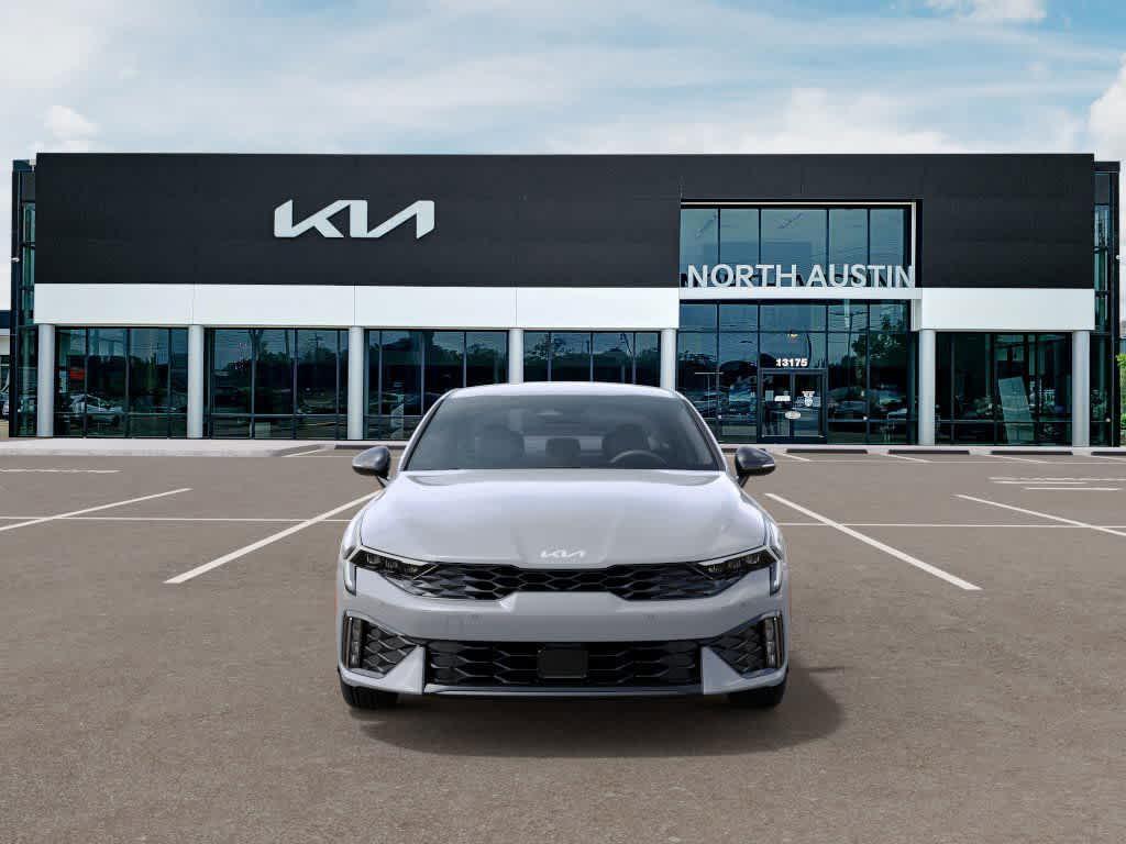 new 2025 Kia K5 car, priced at $31,603