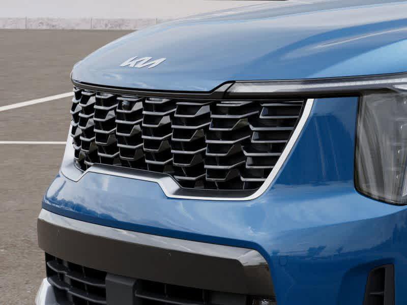 new 2025 Kia Sorento Hybrid car, priced at $48,640