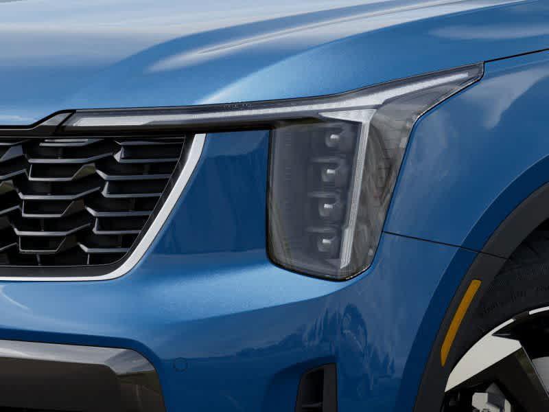 new 2025 Kia Sorento Hybrid car, priced at $48,640