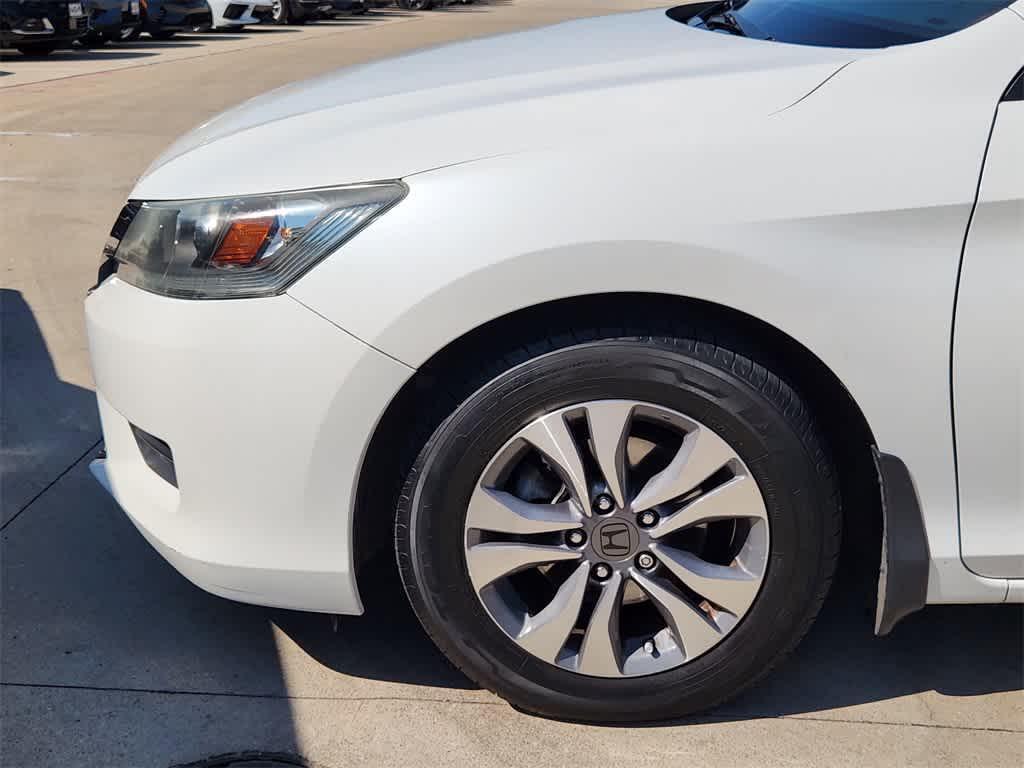 used 2015 Honda Accord car, priced at $12,998