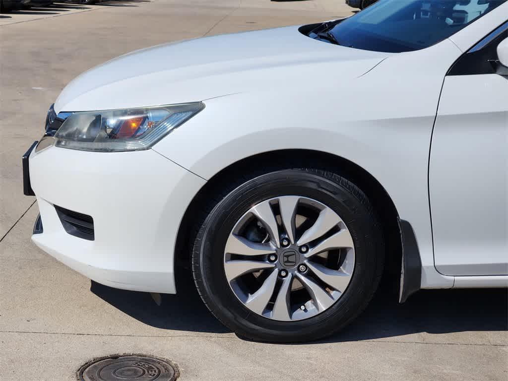 used 2015 Honda Accord car, priced at $12,998