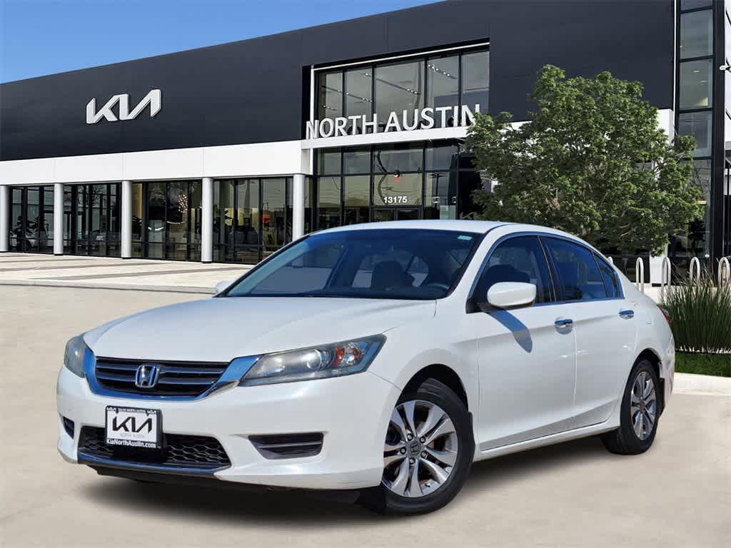 used 2015 Honda Accord car, priced at $12,998