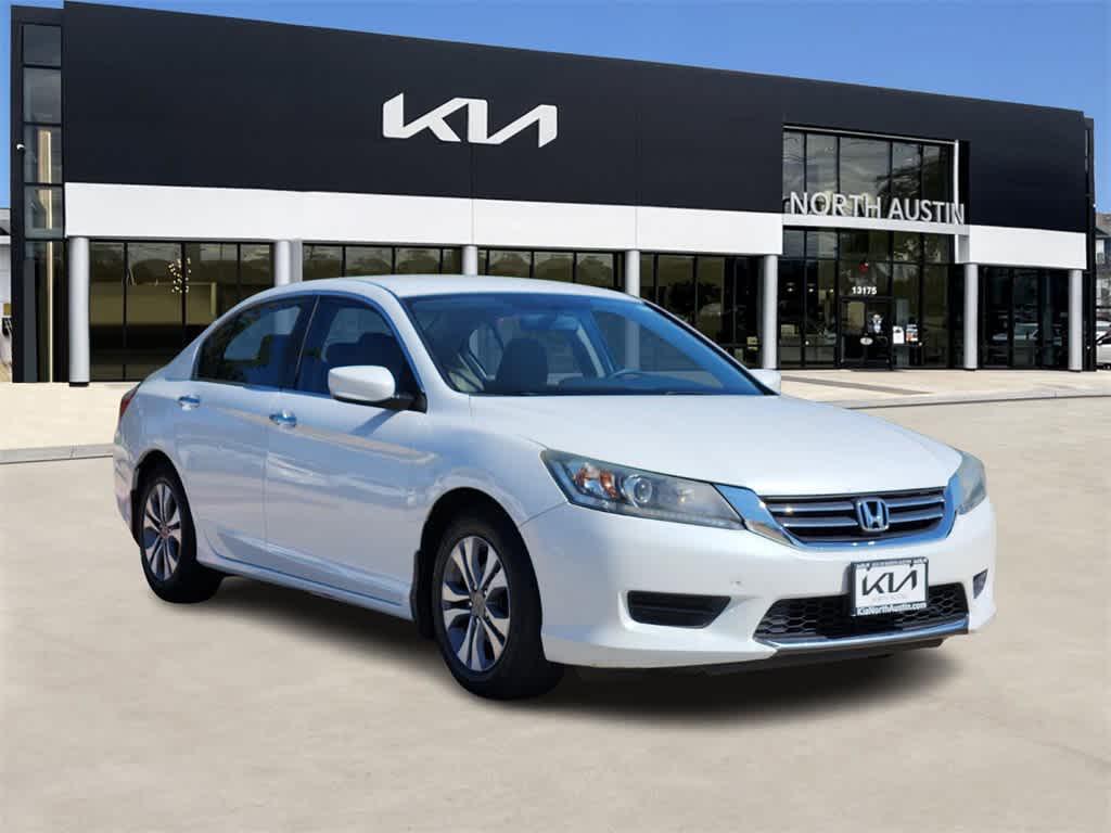 used 2015 Honda Accord car, priced at $12,998