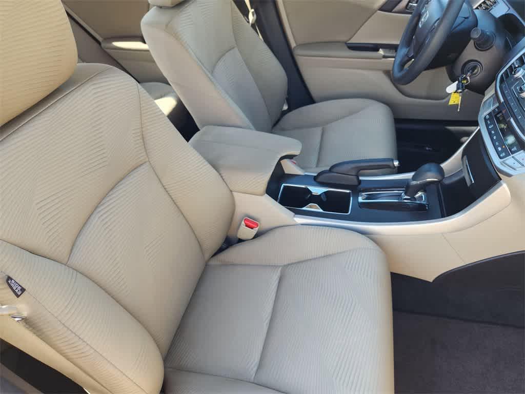 used 2015 Honda Accord car, priced at $12,998