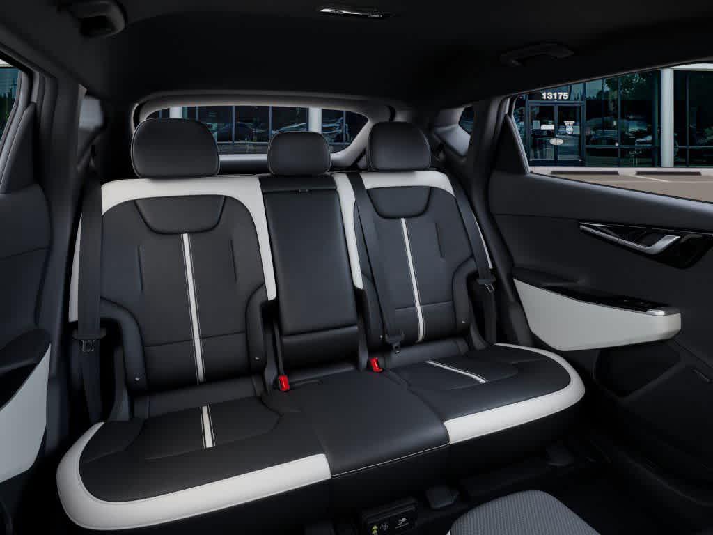 new 2025 Kia EV6 car, priced at $56,177