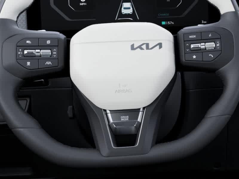 new 2025 Kia EV6 car, priced at $56,177