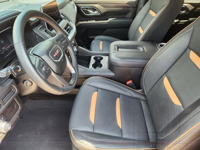 used 2024 GMC Yukon car, priced at $71,398