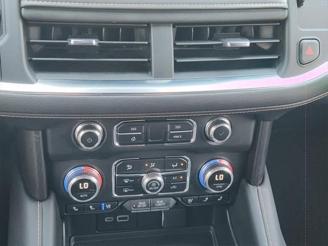 used 2024 GMC Yukon car, priced at $71,398