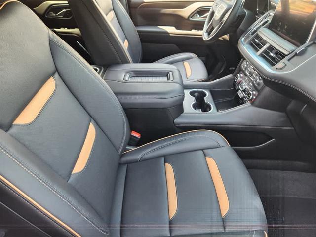 used 2024 GMC Yukon car, priced at $71,398