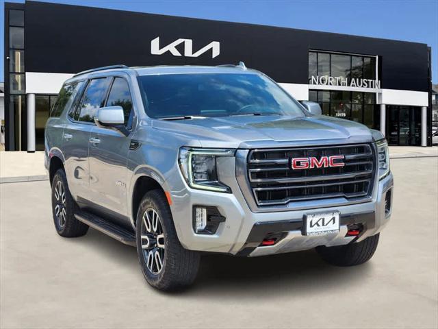 used 2024 GMC Yukon car, priced at $71,398