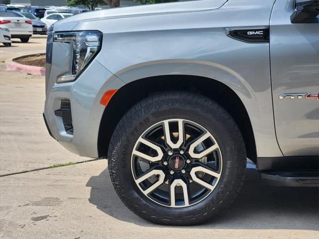 used 2024 GMC Yukon car, priced at $71,398