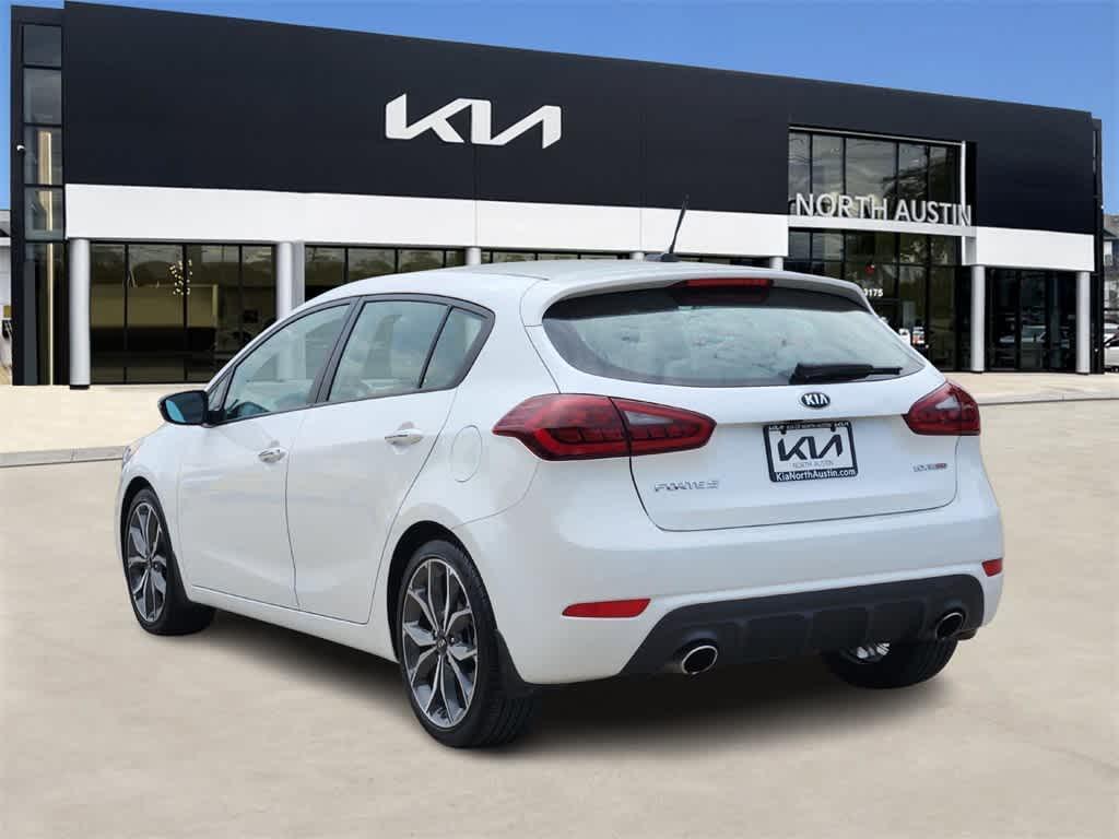 used 2018 Kia Forte car, priced at $16,898