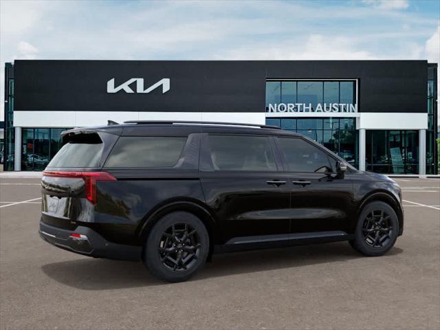 new 2025 Kia Carnival Hybrid car, priced at $55,225