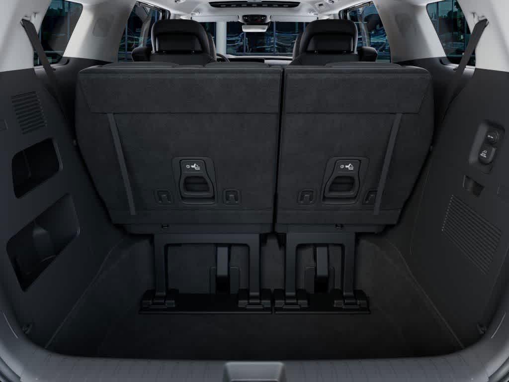 new 2025 Kia Carnival Hybrid car, priced at $55,325