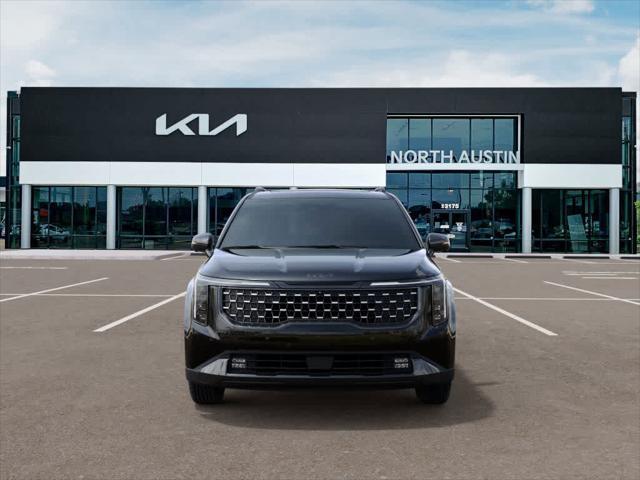 new 2025 Kia Carnival Hybrid car, priced at $55,225