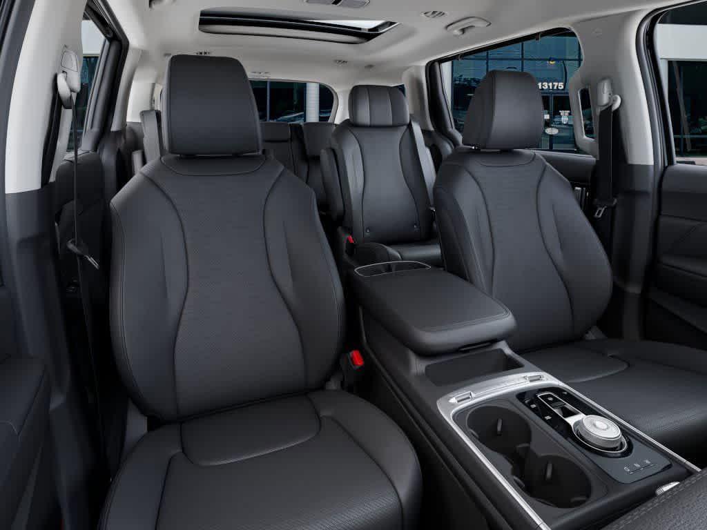 new 2025 Kia Carnival Hybrid car, priced at $55,325