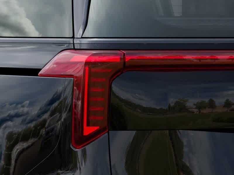 new 2025 Kia Carnival Hybrid car, priced at $55,325