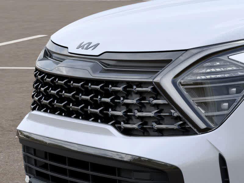 new 2025 Kia Sportage car, priced at $34,648