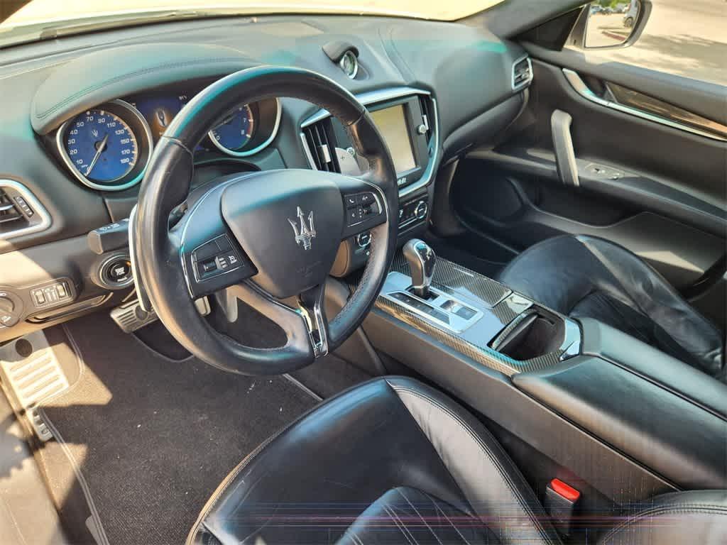 used 2014 Maserati Ghibli car, priced at $17,298