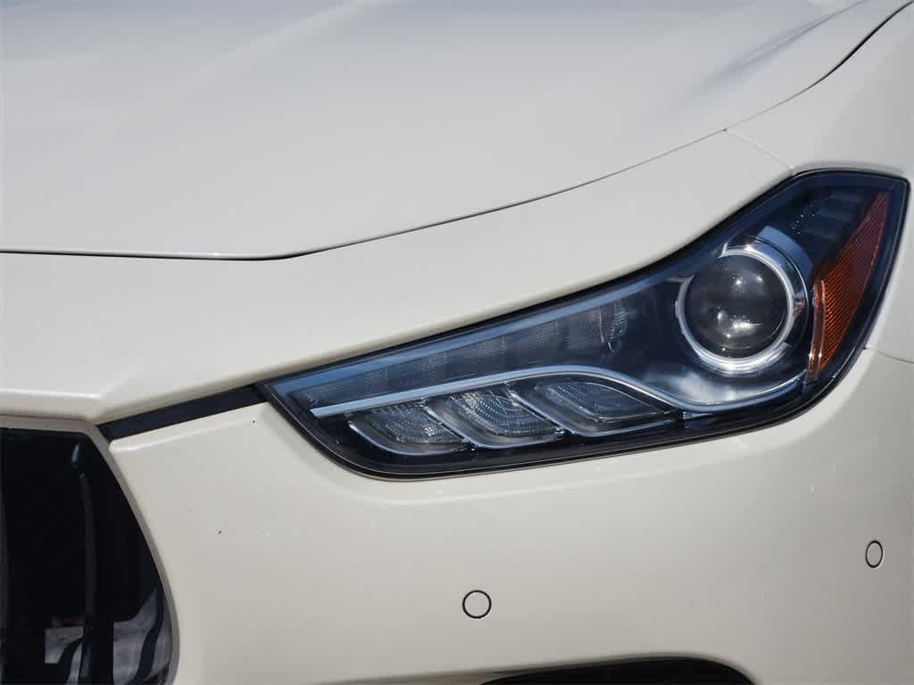 used 2014 Maserati Ghibli car, priced at $17,298