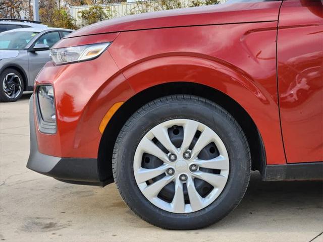 used 2022 Kia Soul car, priced at $16,998