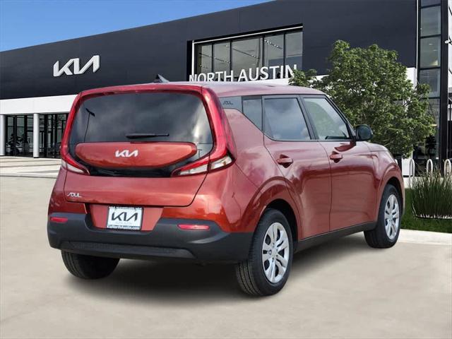 used 2022 Kia Soul car, priced at $16,998