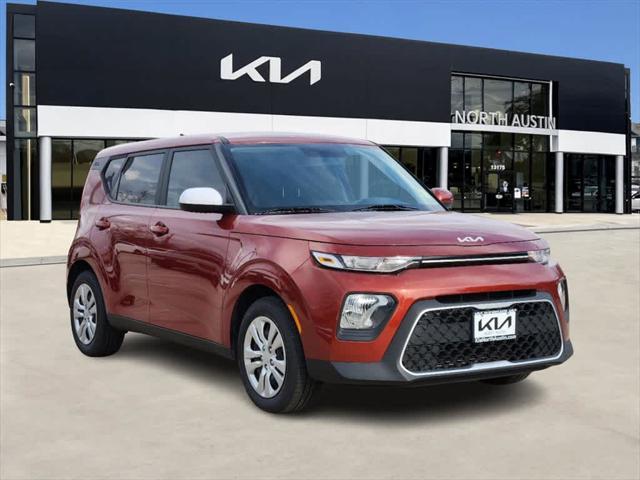 used 2022 Kia Soul car, priced at $16,998