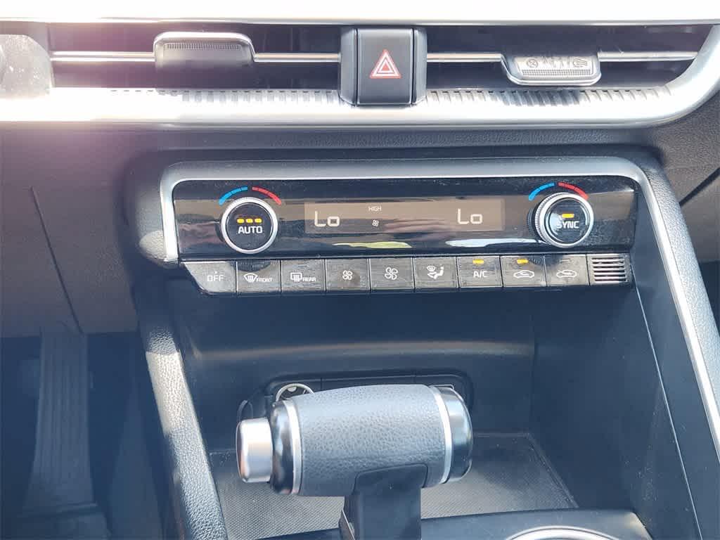 used 2023 Kia K5 car, priced at $22,198