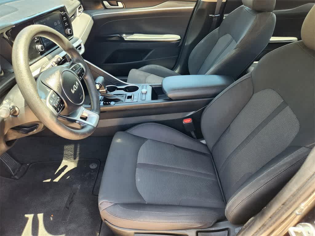 used 2023 Kia K5 car, priced at $22,198