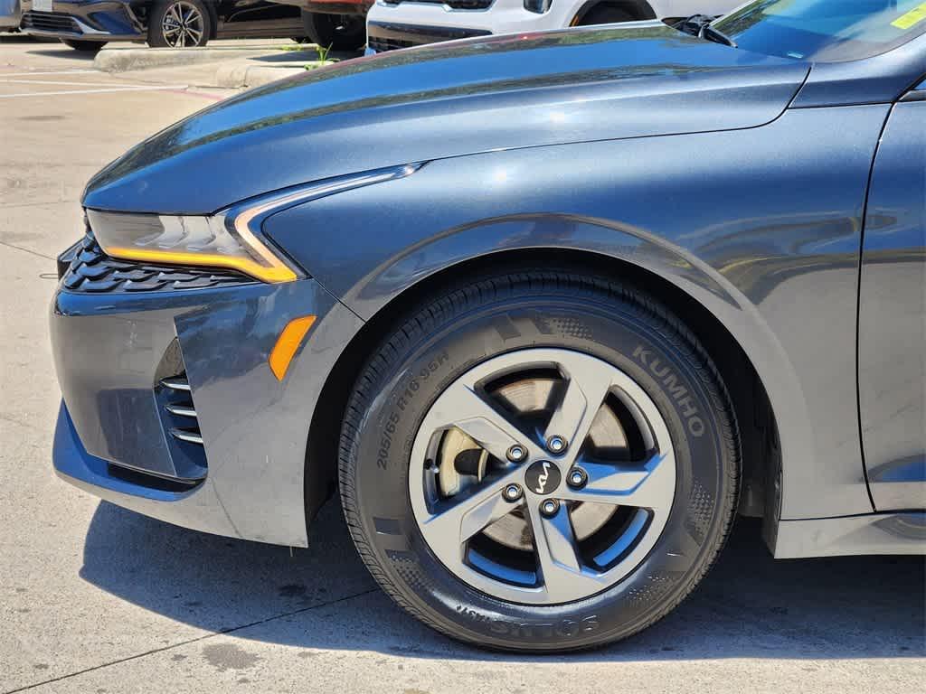 used 2023 Kia K5 car, priced at $22,198