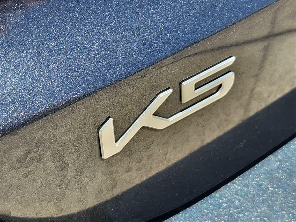 used 2023 Kia K5 car, priced at $22,198