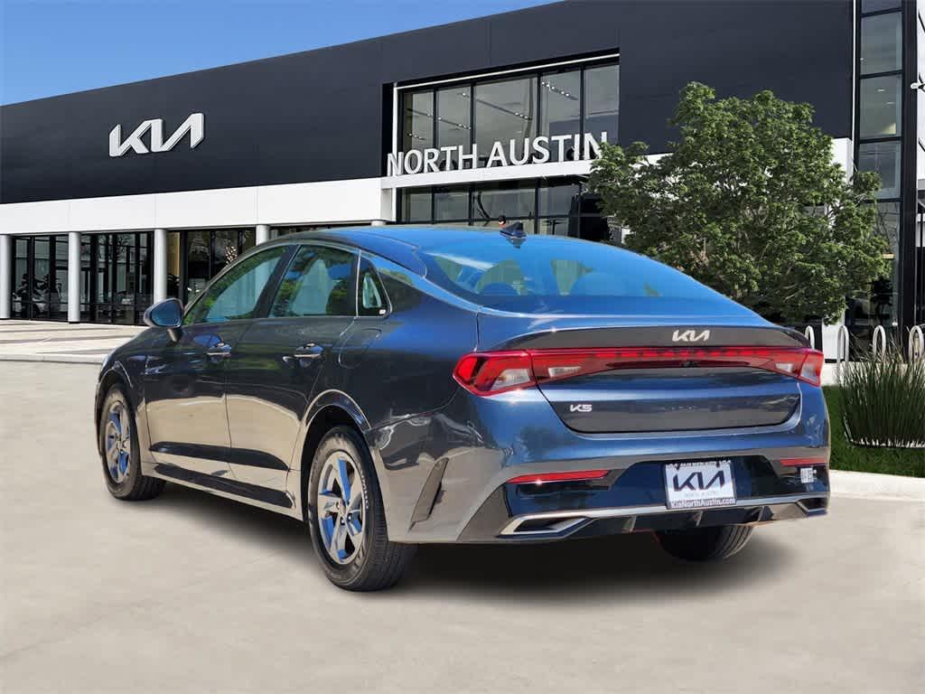 used 2023 Kia K5 car, priced at $22,198