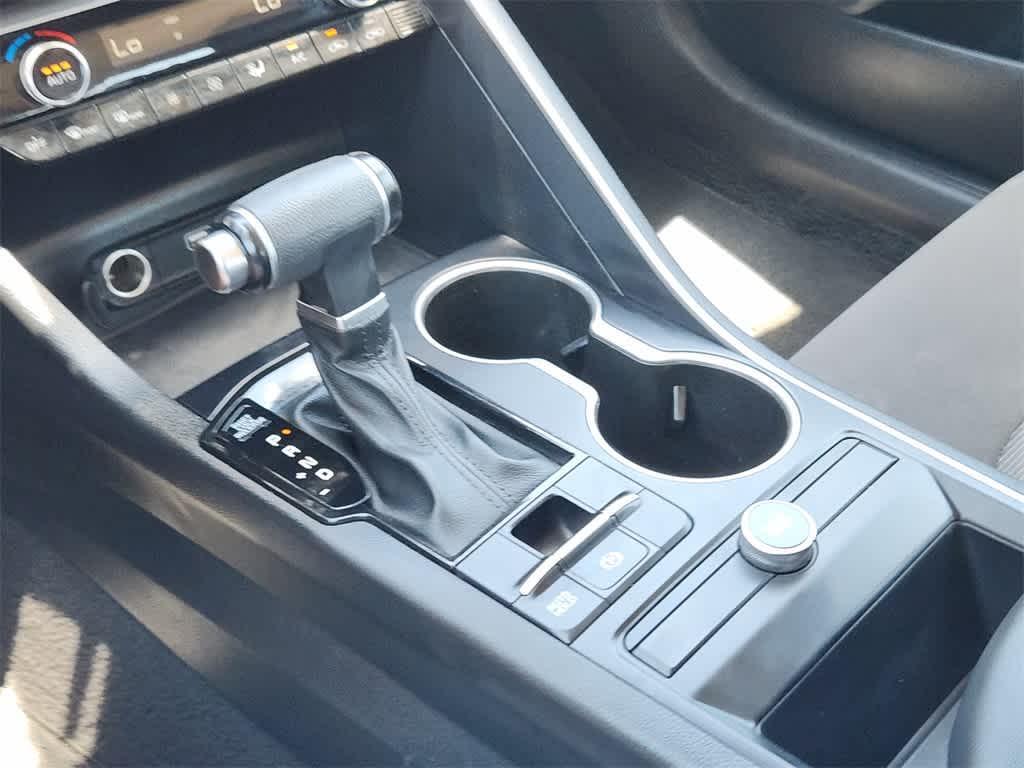 used 2023 Kia K5 car, priced at $22,198