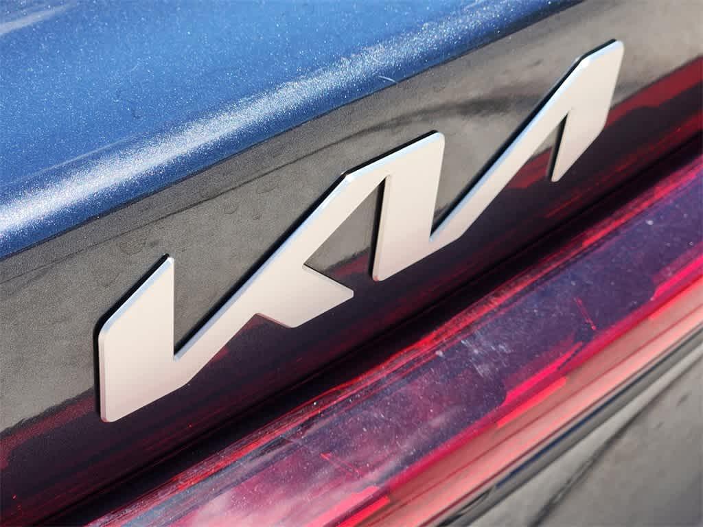 used 2023 Kia K5 car, priced at $22,198
