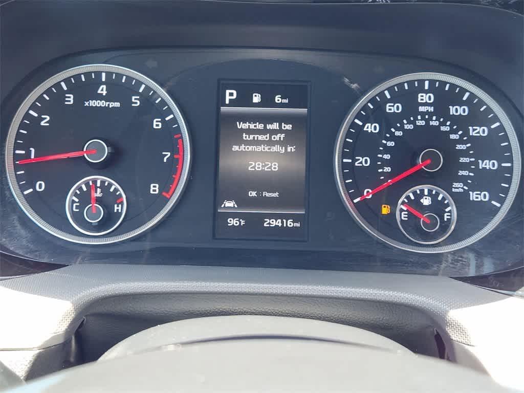 used 2023 Kia K5 car, priced at $22,198
