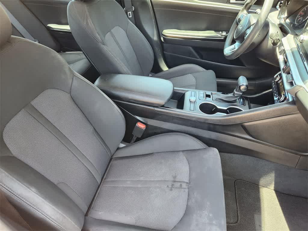 used 2023 Kia K5 car, priced at $22,198